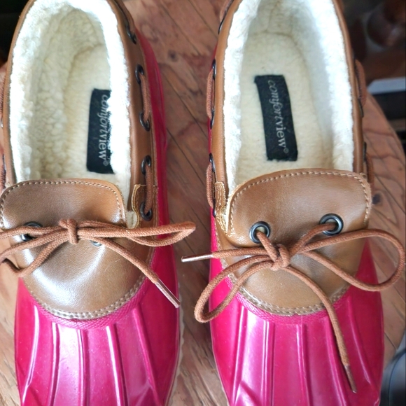 Comfortview waterproof slip on shoes - Picture 4 of 7